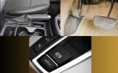 Why Using Your Parking Brake Matters More Than You Think