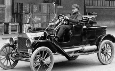 The History of Driving: How It Has Changed Over the Years