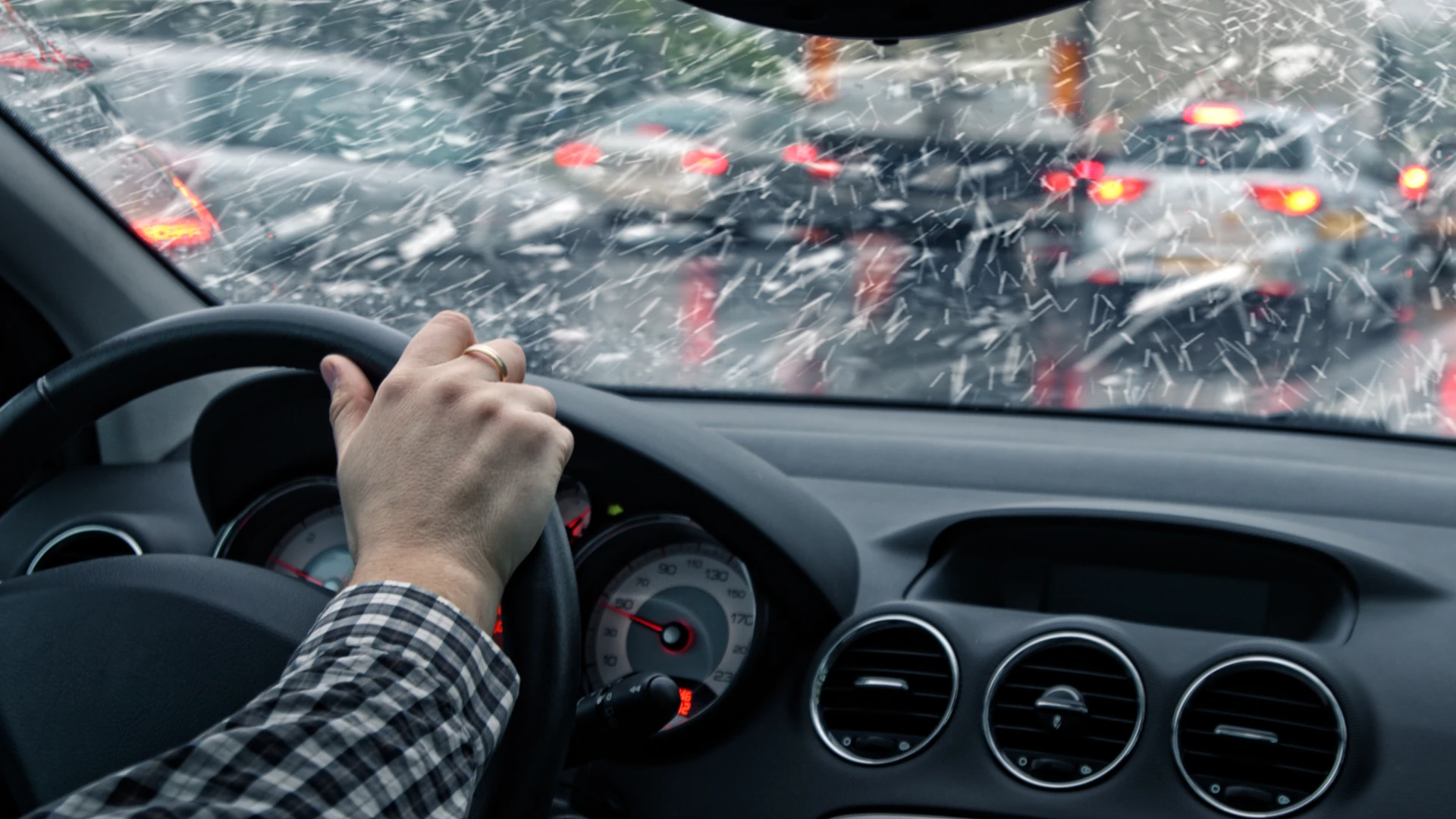 Missouri Weather While Driving