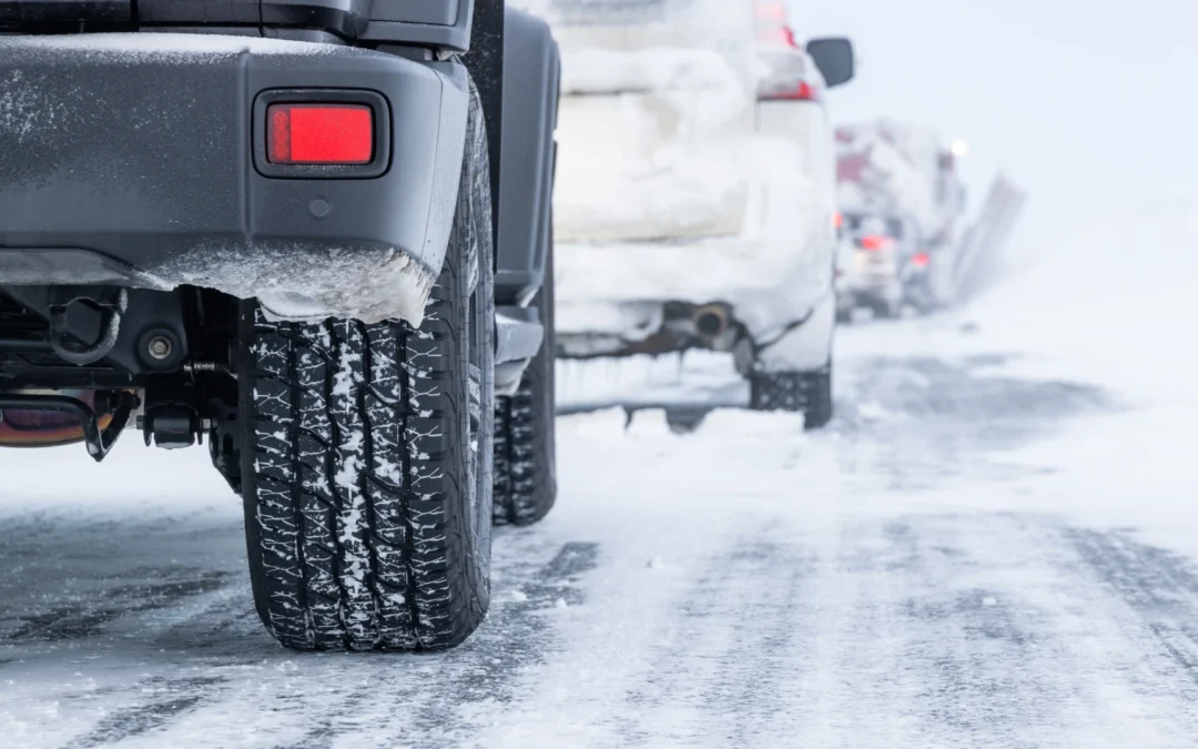 What to Do If Your Car Skids: Essential Skid Recovery Tips for Drivers in St. Charles, MO