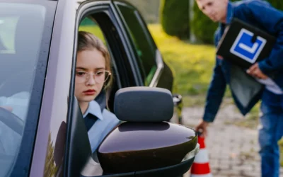 How to Practice Parking Before Your Driving Test