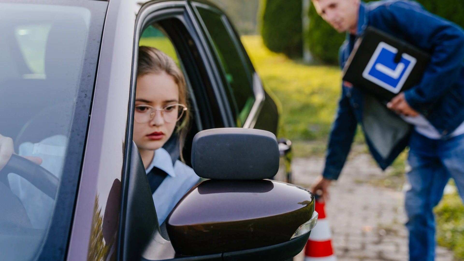 St Charles County Driving School – Practice Parking Before Driving Test